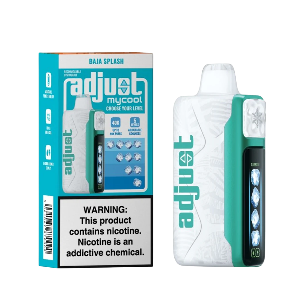 Adjust MyCool Baja Splash