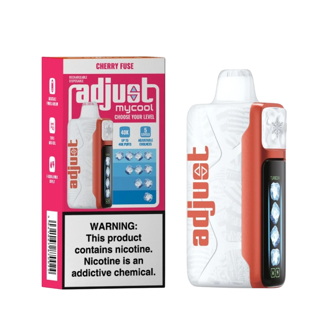 Adjust MyCool Cherry Fuse