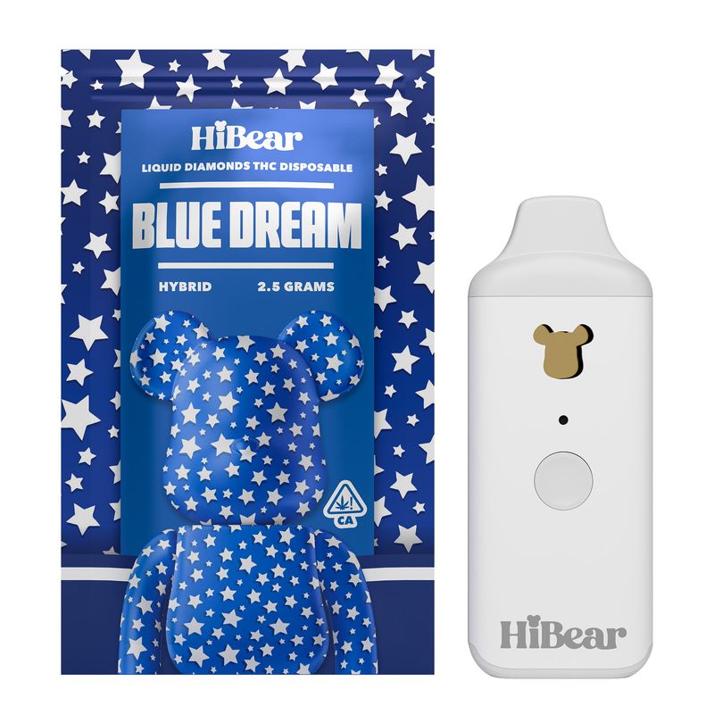 HiBear Blue Dream