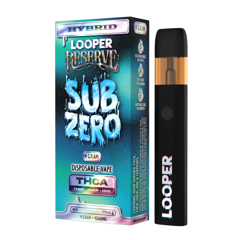 Looper Reserve Sub Zero
