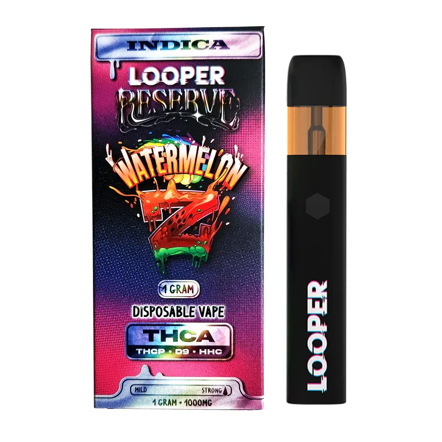 Looper Reserve Watermelon Z