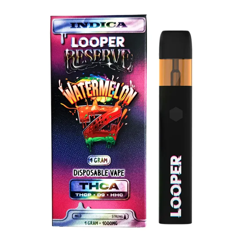 Looper Reserve Watermelon Z