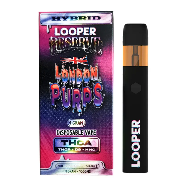 Looper Reserve London Purps