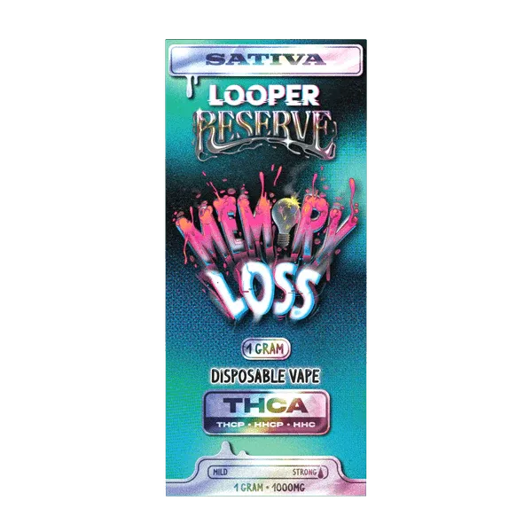 Looper Reserve Memory Loss