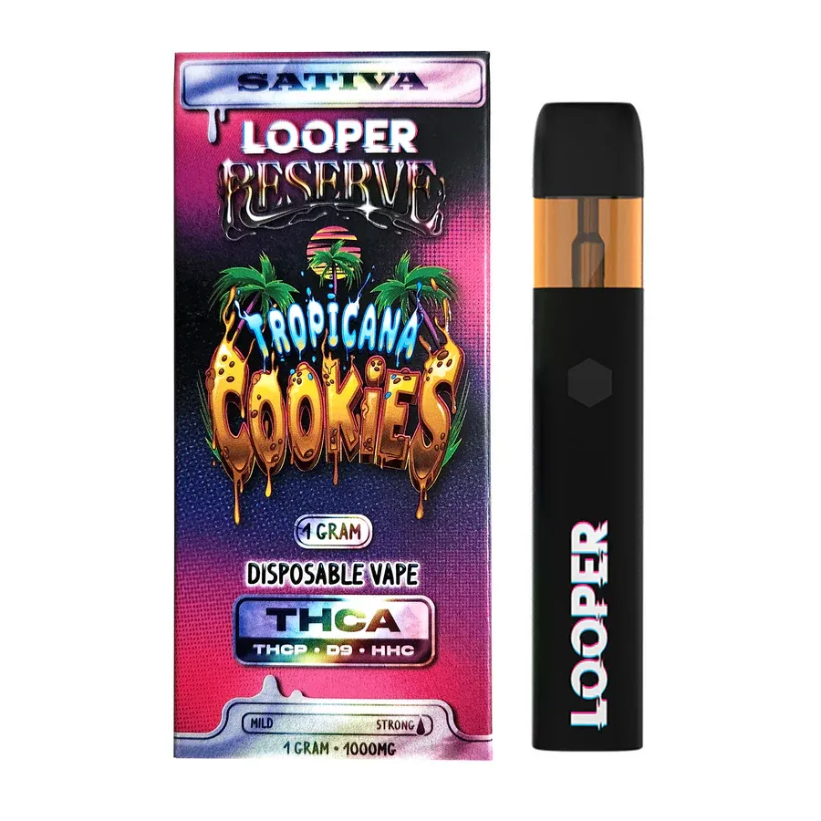 Looper Reserve Tropicana Cookies