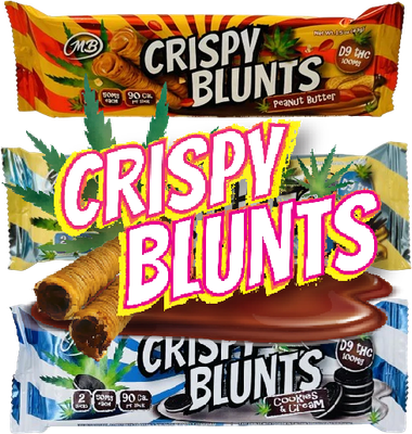 Crispy Blunts Minis