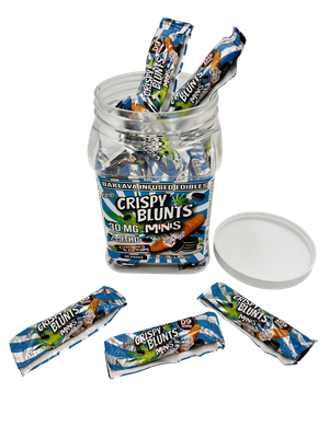 Crispy Blunts Minis Cookies and Cream