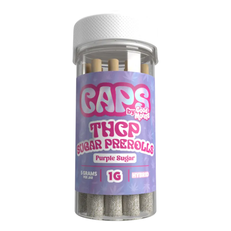 Caps Purple Sugar (THCA)