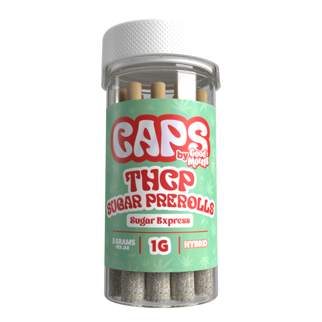 Caps Sugar Express (THCA)