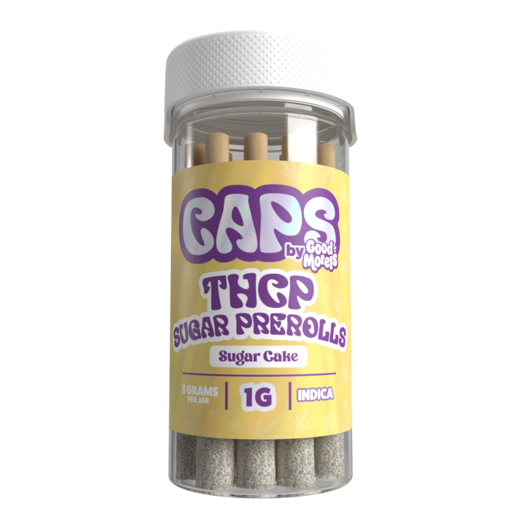 Caps Sugar Cake (THCA)