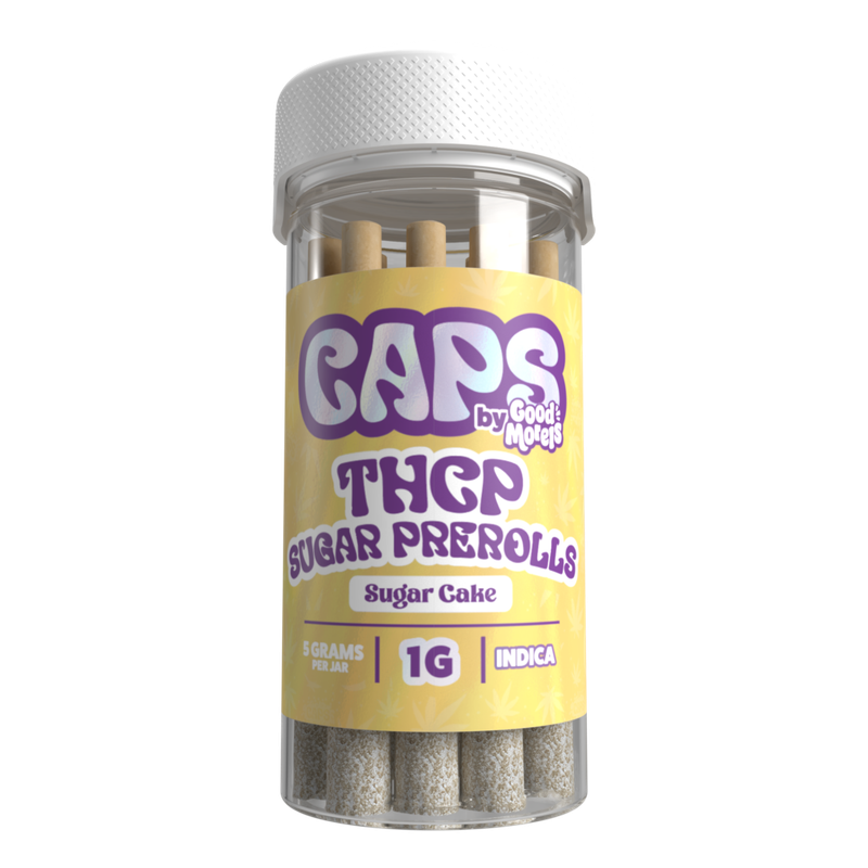 Caps Sugar Cake (THCA)