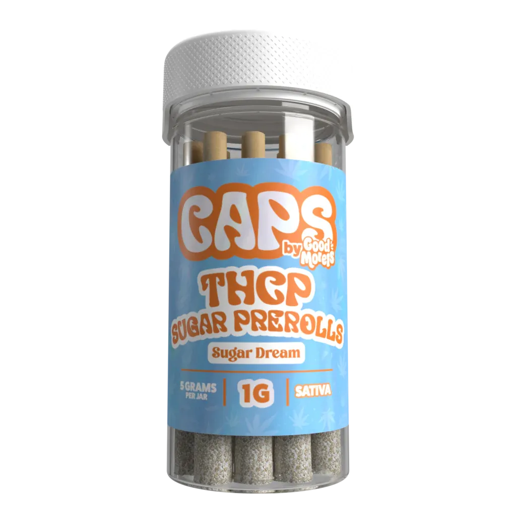 Caps Sugar Dream (THCA)
