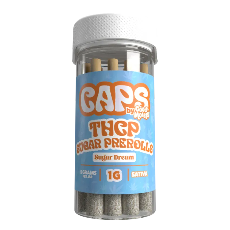Caps Sugar Dream (THCA)