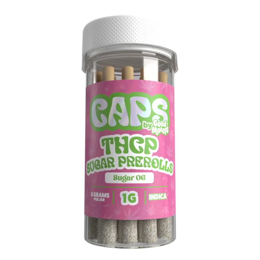 Caps Sugar OG (THCA)