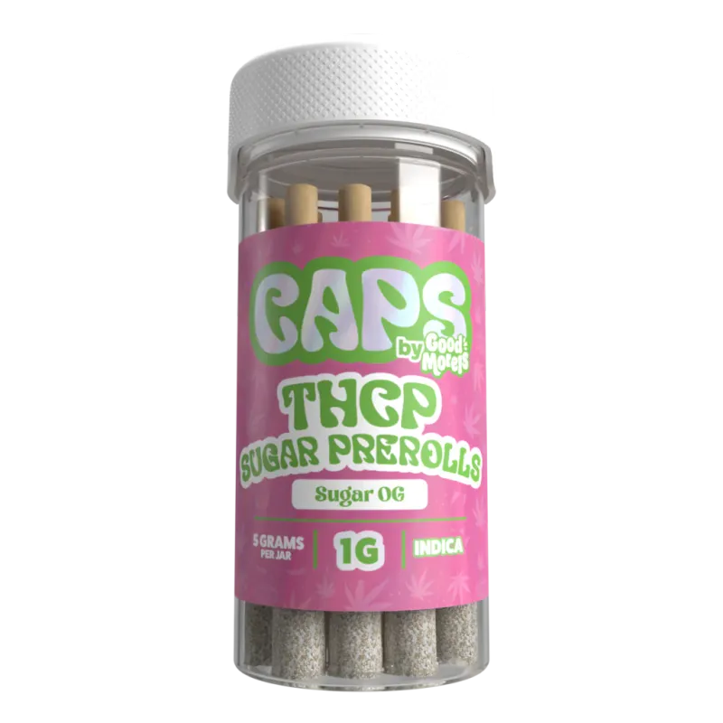 Caps Sugar OG (THCA)