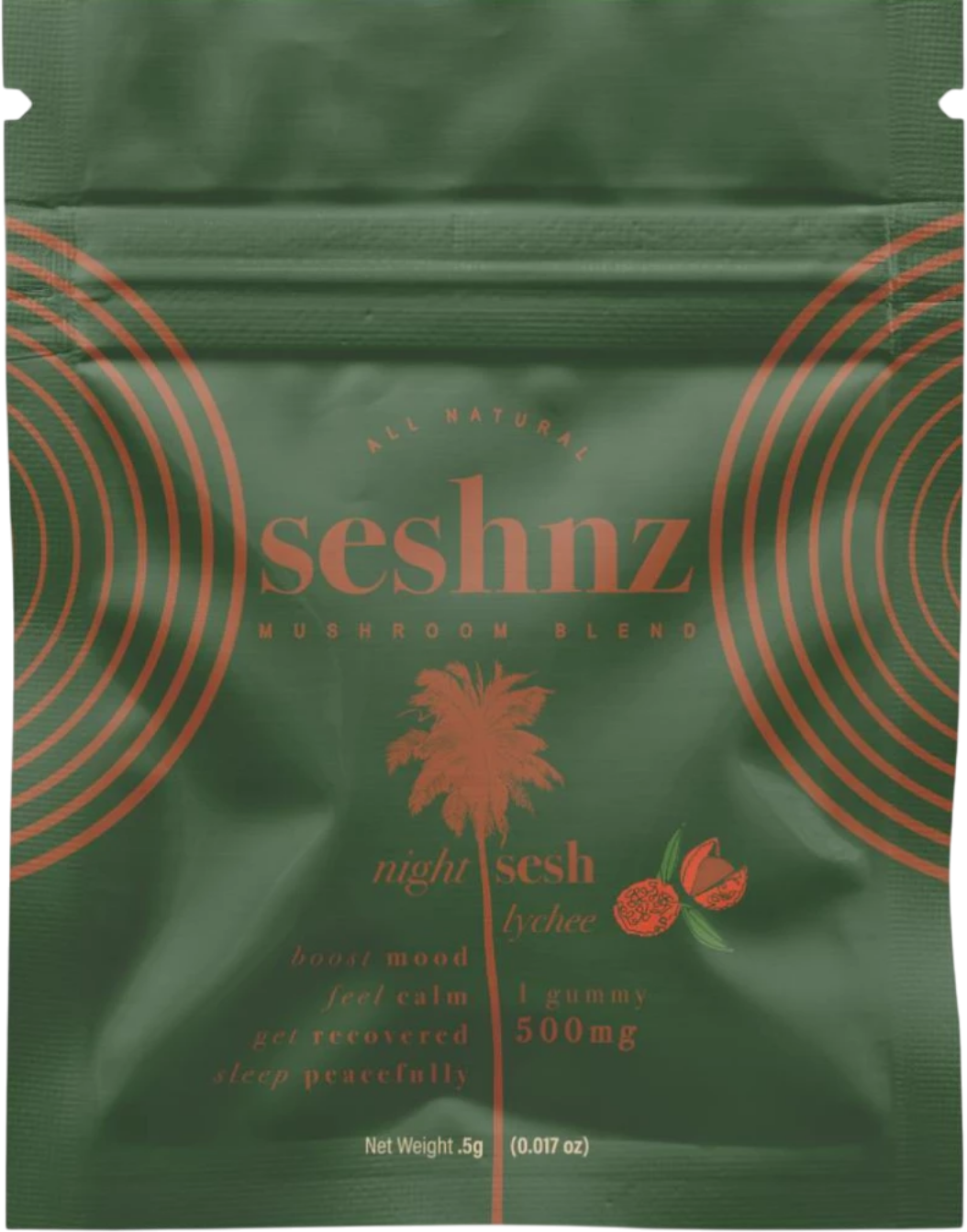 Seshnz Night Sesh Lychee