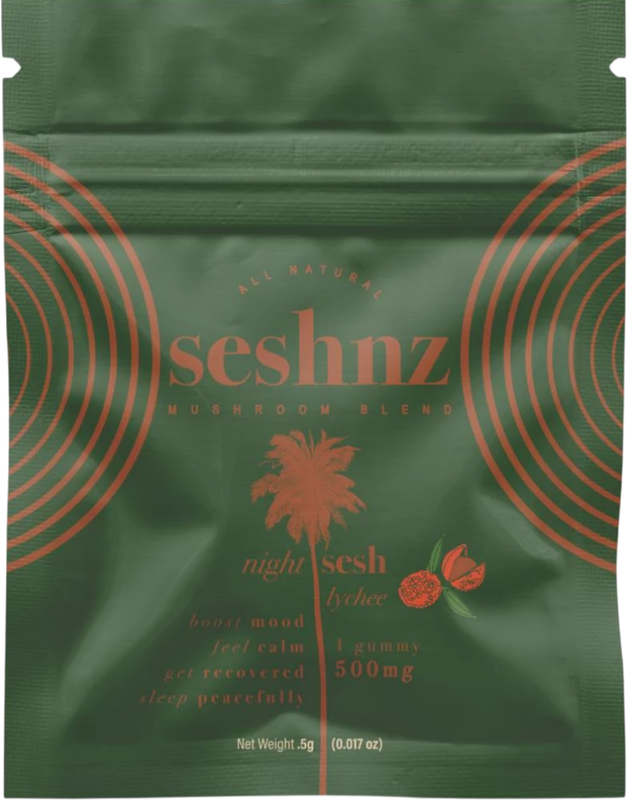 Seshnz Night Sesh Lychee