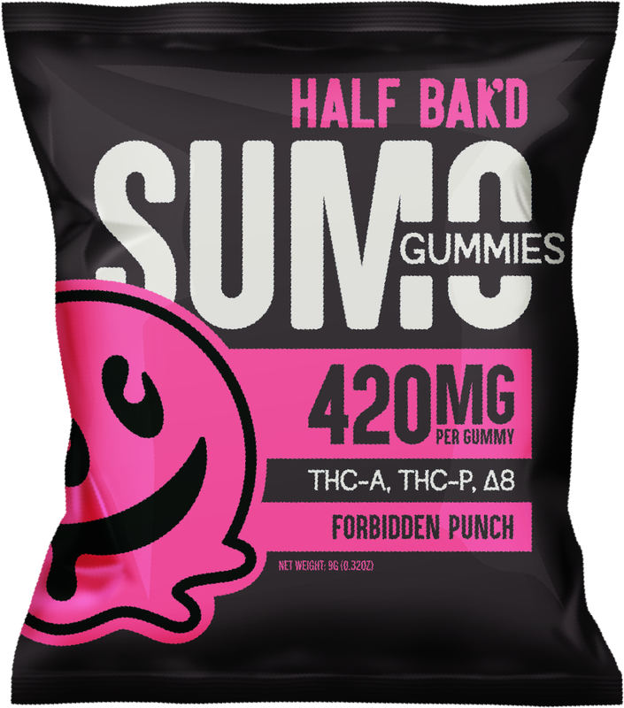 Half Bak&#39;d Sumo Forbidden Fruit