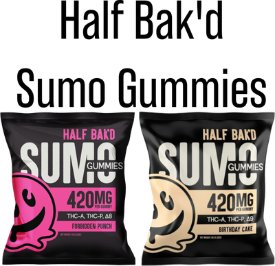 Half Baked Sumo Gummies