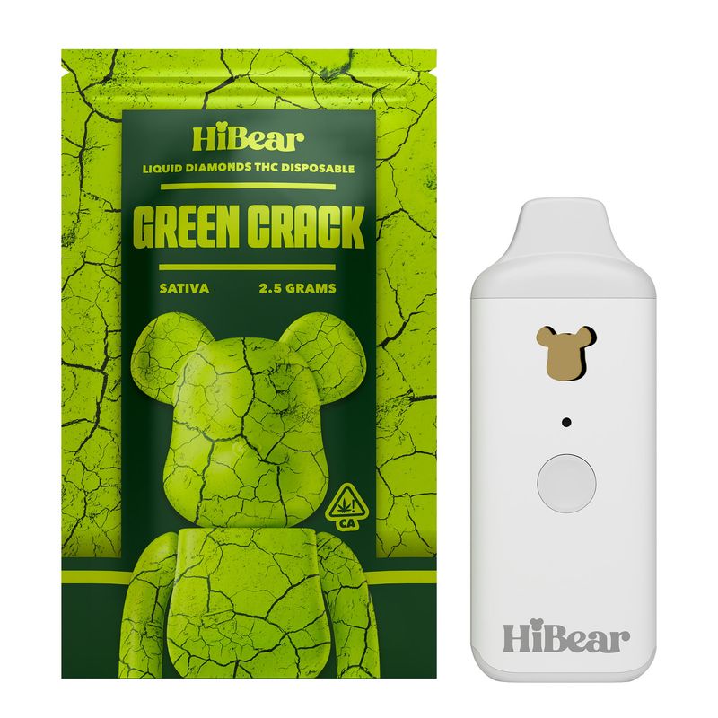 HiBear Green Crack