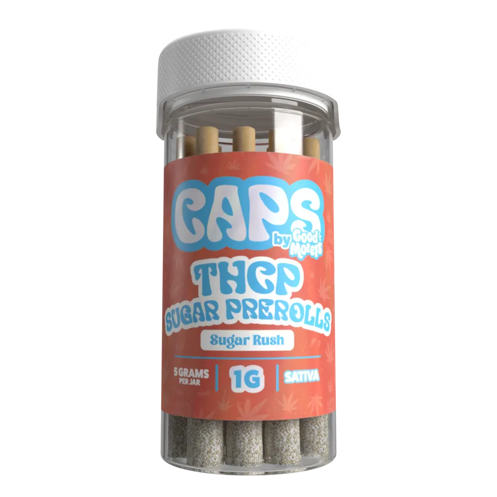 Caps Sugar Rush (THCA)