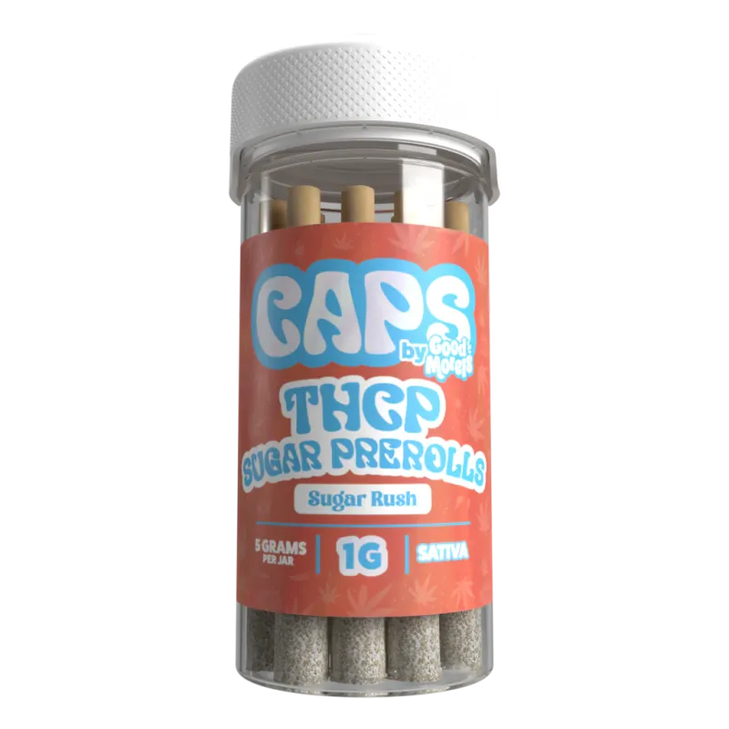 Caps Sugar Rush (THCA)