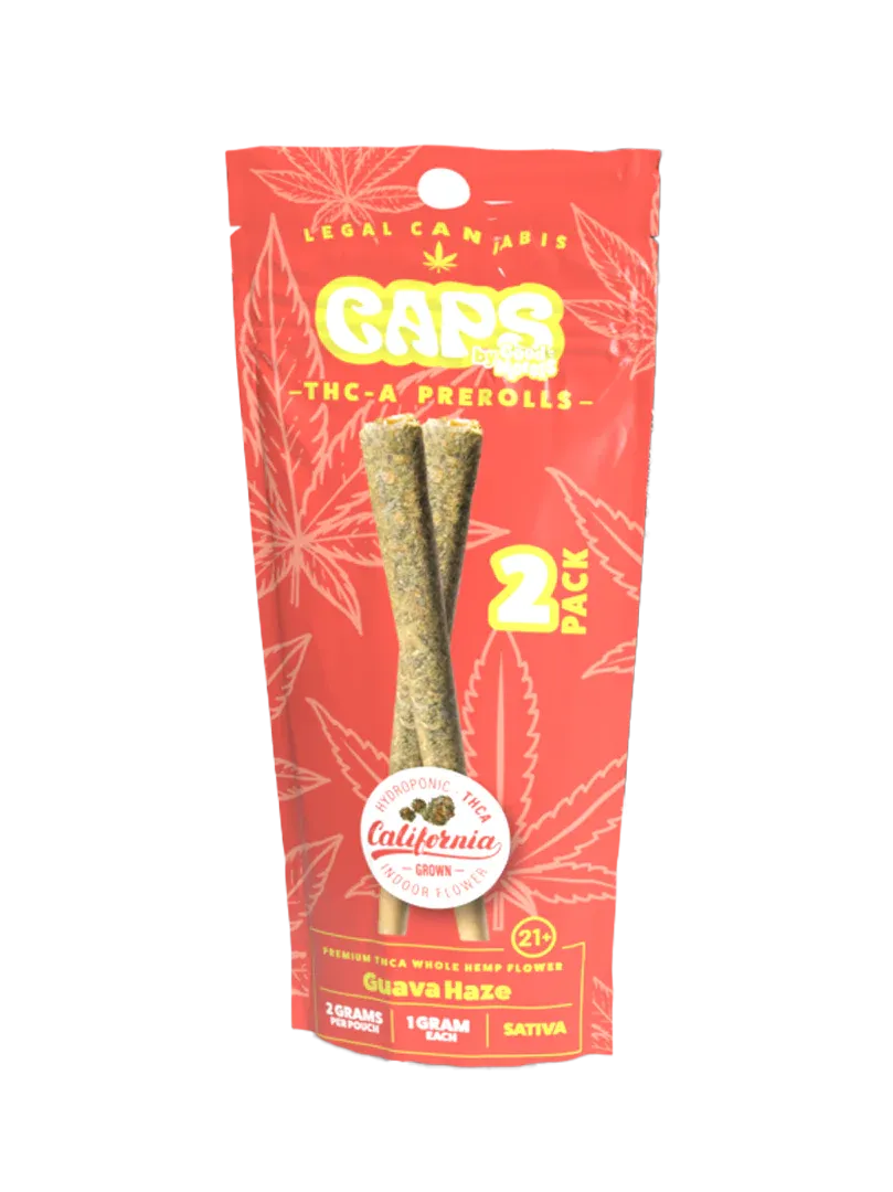 Caps 2Ct Guava Haze (Box of 10)