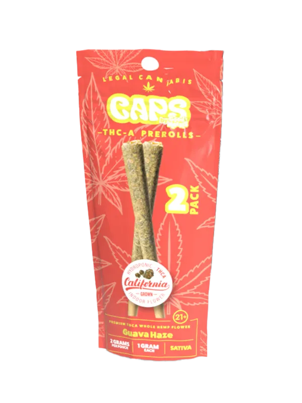 Caps 2Ct Guava Haze (Box of 10)