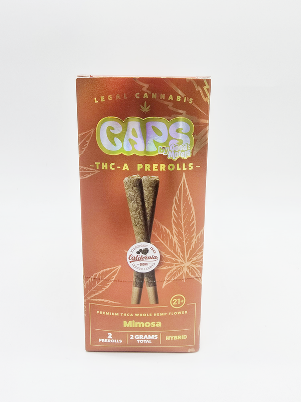Caps 2Ct Mimosa (Box of 10)