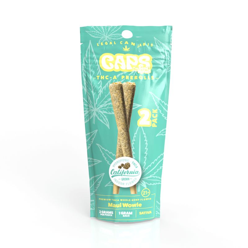 Caps 2Ct Maui Wowie (Box of 10)