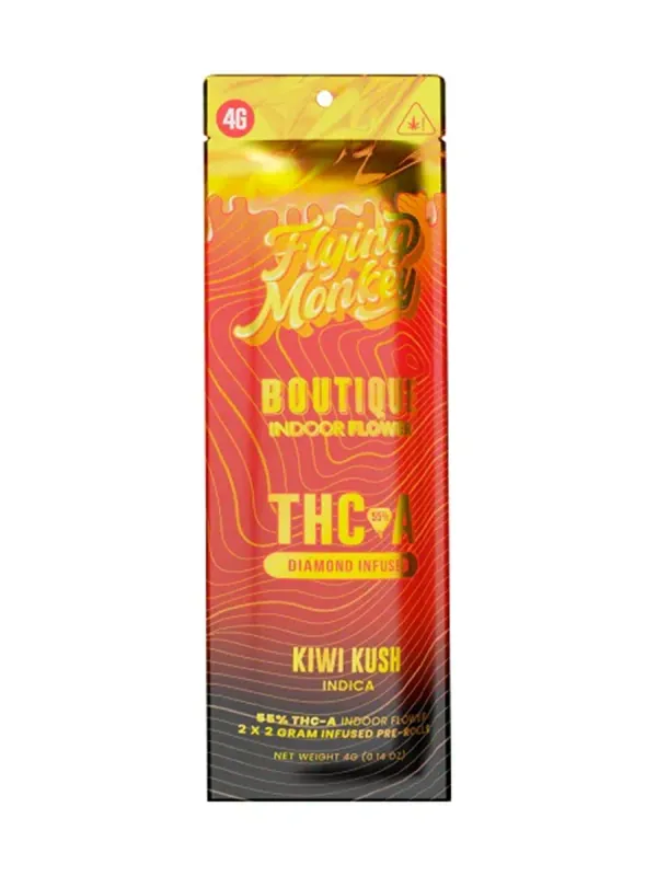 Flying Monkey Kiwi Kush