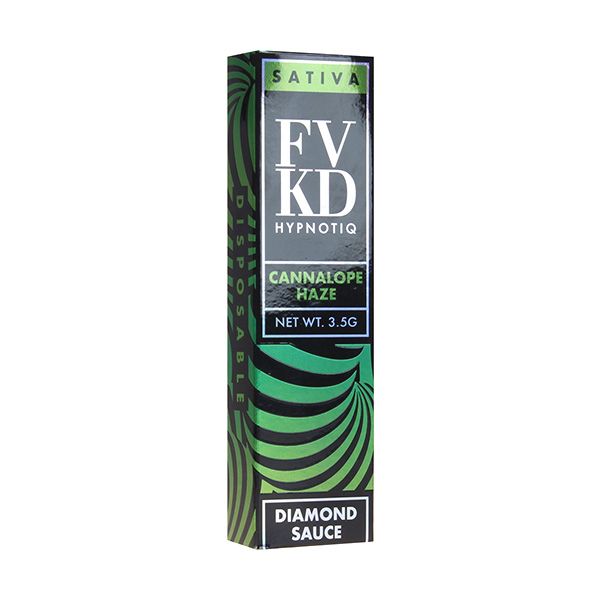 FVKD Hypnotiq Cannalope Haze (THCA)