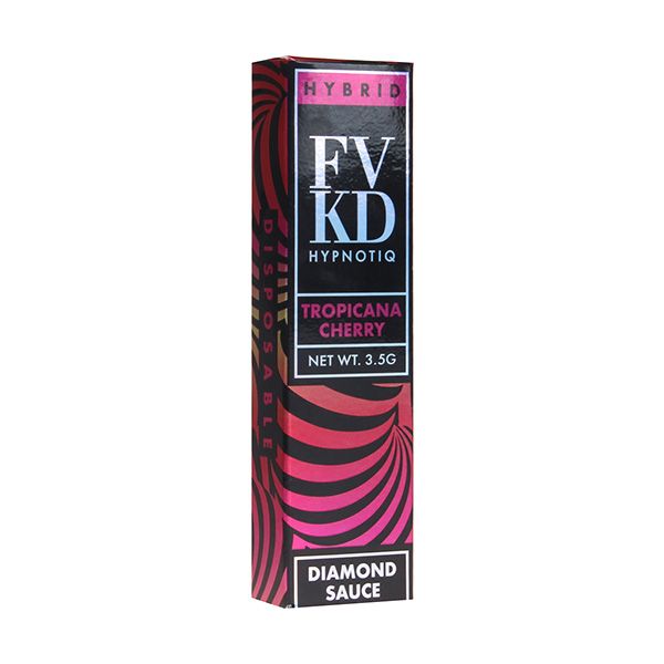 FVKD Hypnotiq Tropicana Cherry (THCA)