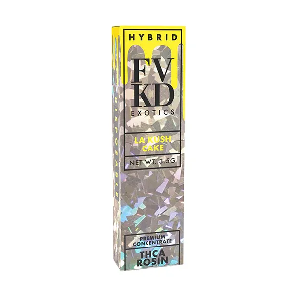 FVKD LA Kush Cake (THCA)