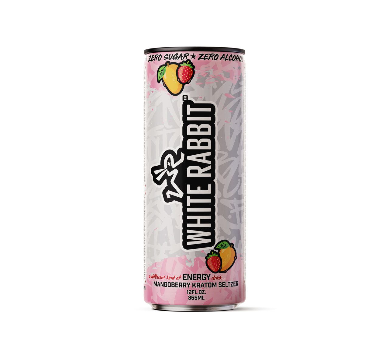 White Rabbit Kratom Mango Berry