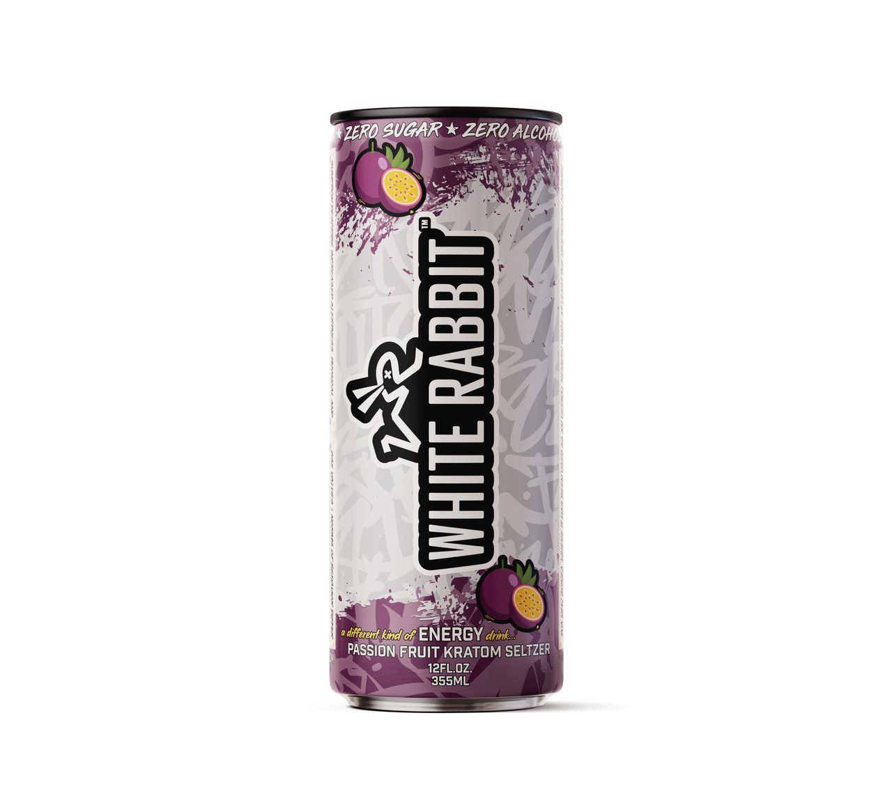 White Rabbit Kratom Passion Fruit