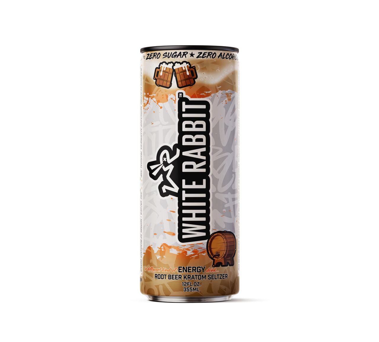White Rabbit Kratom Root Beer