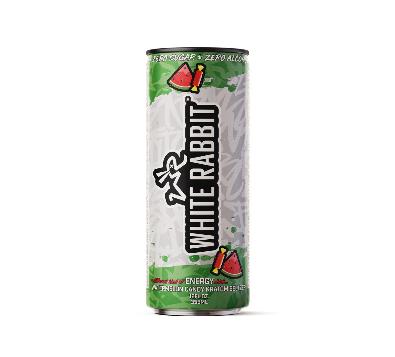 White Rabbit Kratom Watermelon Candy