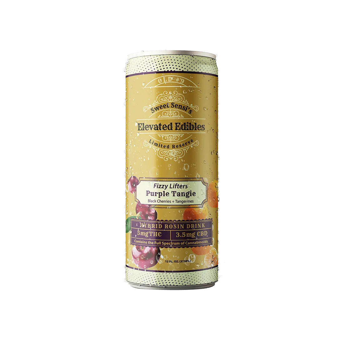 Sweet Sensi Purple Tangie (THC Drink)