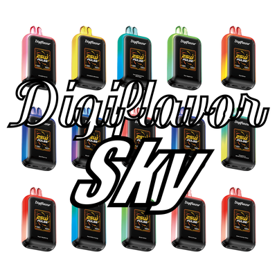 Digiflavor Sky (PHASING OUT)