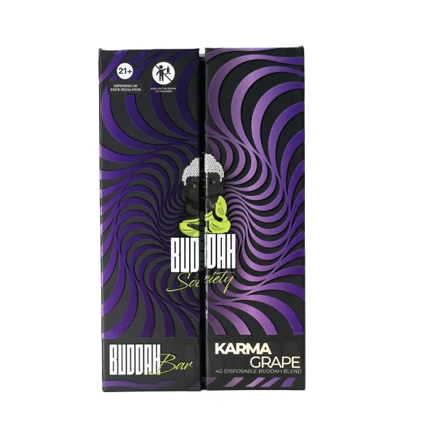 Buddah Bar Karma Grape
