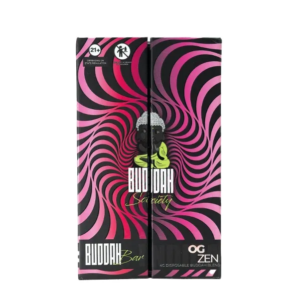 Buddah Bar OG Zen