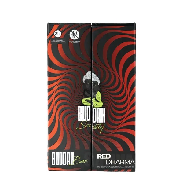 Buddah Bar Red Dharma