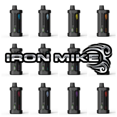 Iron Mike (PHASING OUT)