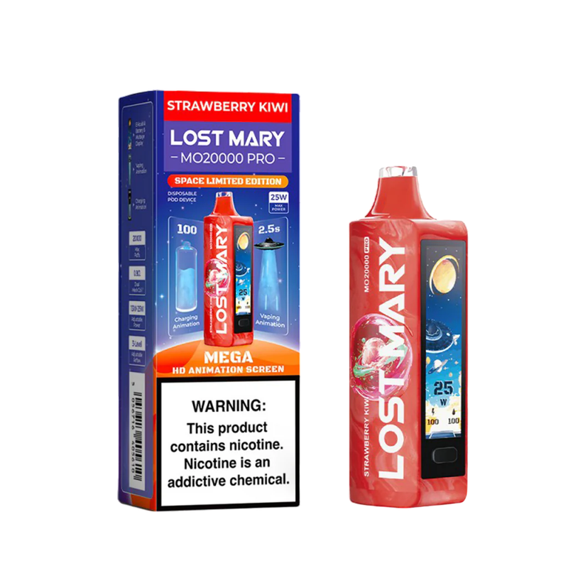 Lost Mary MO20000 Strawberry Kiwi