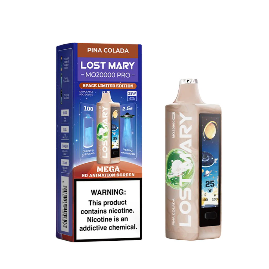 Lost Mary MO20000 Pina Colada