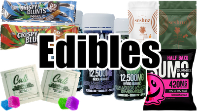 Edibles