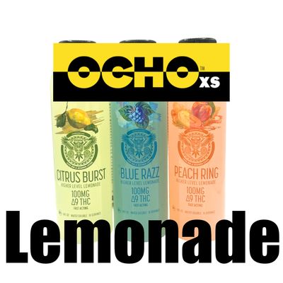 Ocho Lemonade