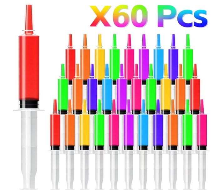 Party Syringes