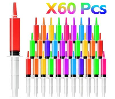 Party Syringes